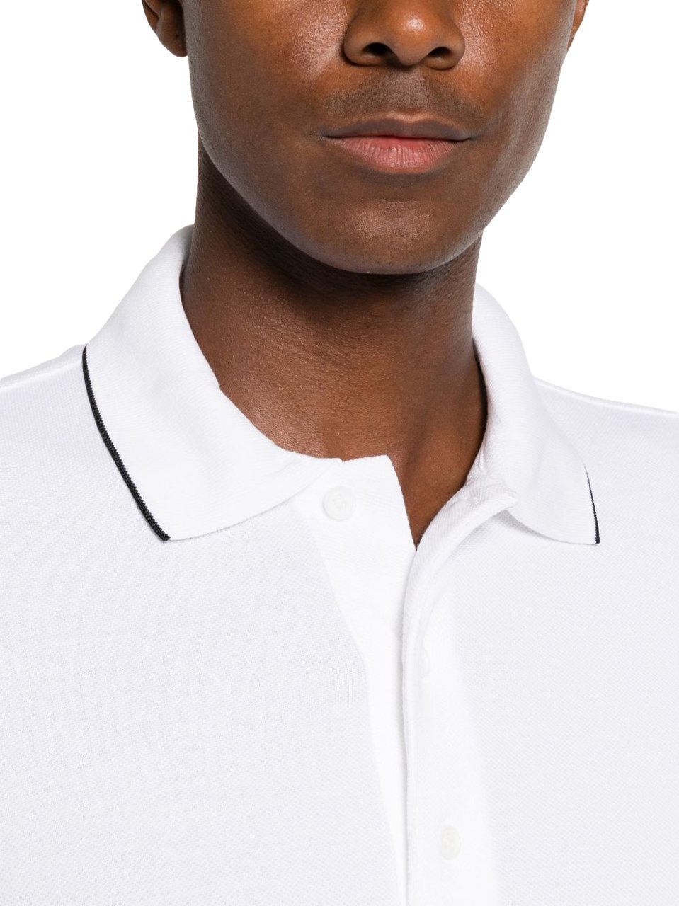Tom Ford T-Shirts And Polos White Wit