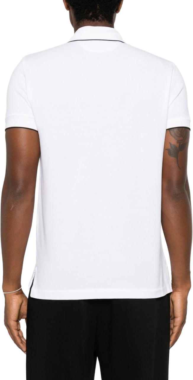 Tom Ford T-Shirts And Polos White Wit