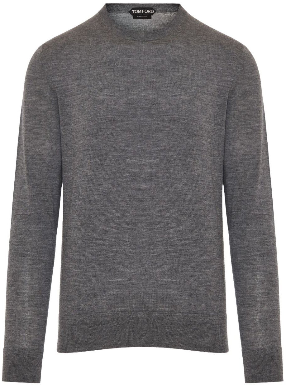 Tom Ford Sweaters Grey Grijs