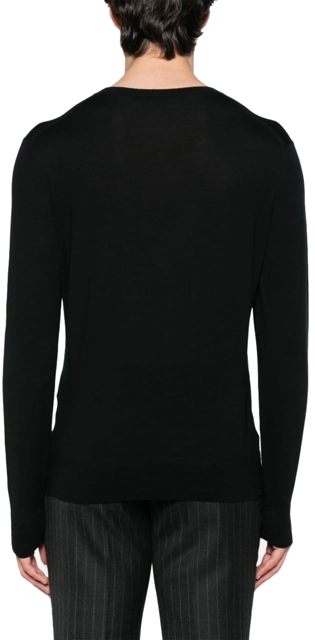 Tom Ford Sweaters Black Zwart