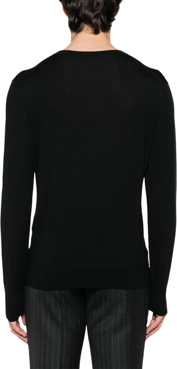 Tom Ford Sweaters Black Zwart