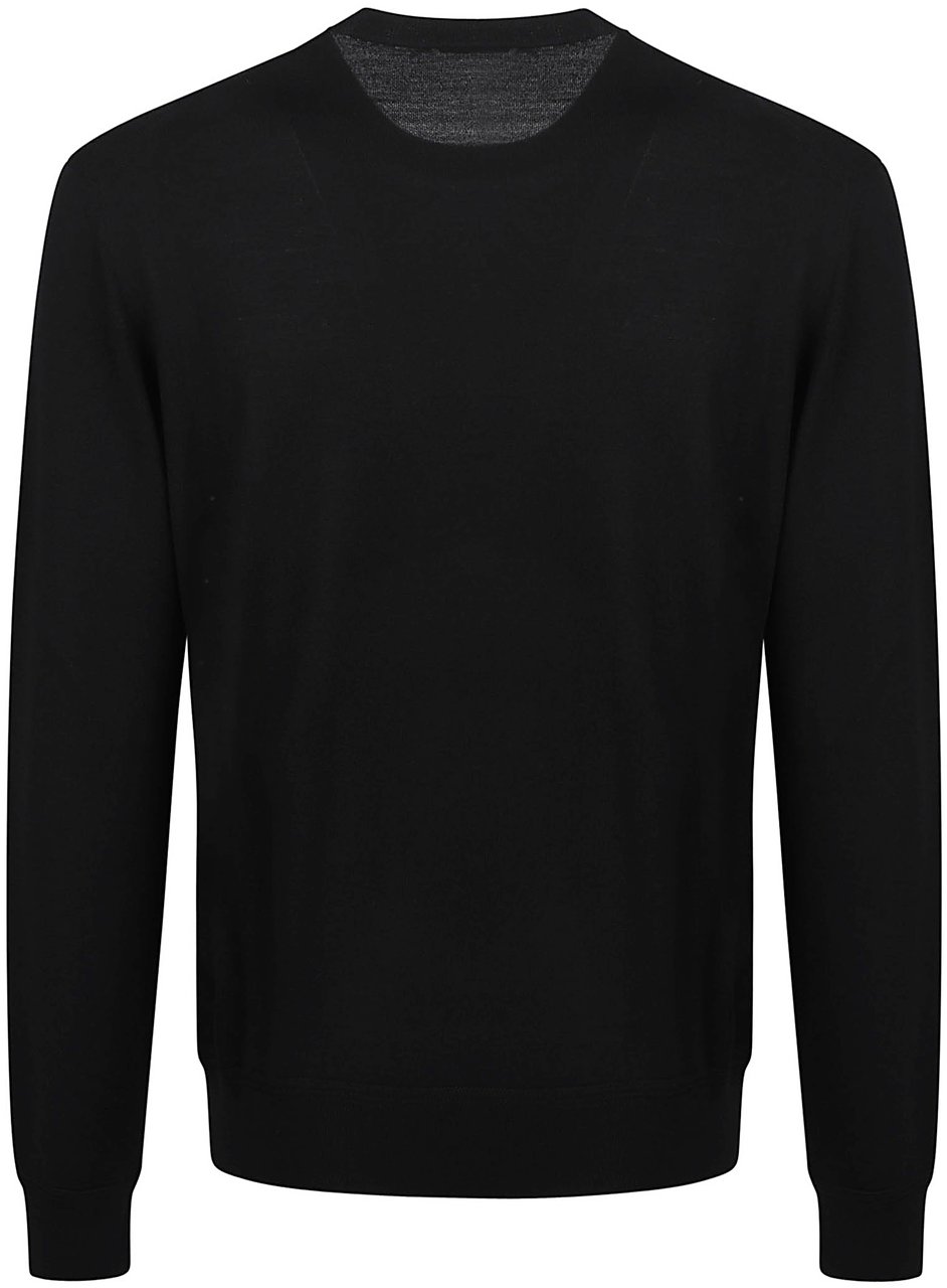 Tom Ford Sweater Black Zwart