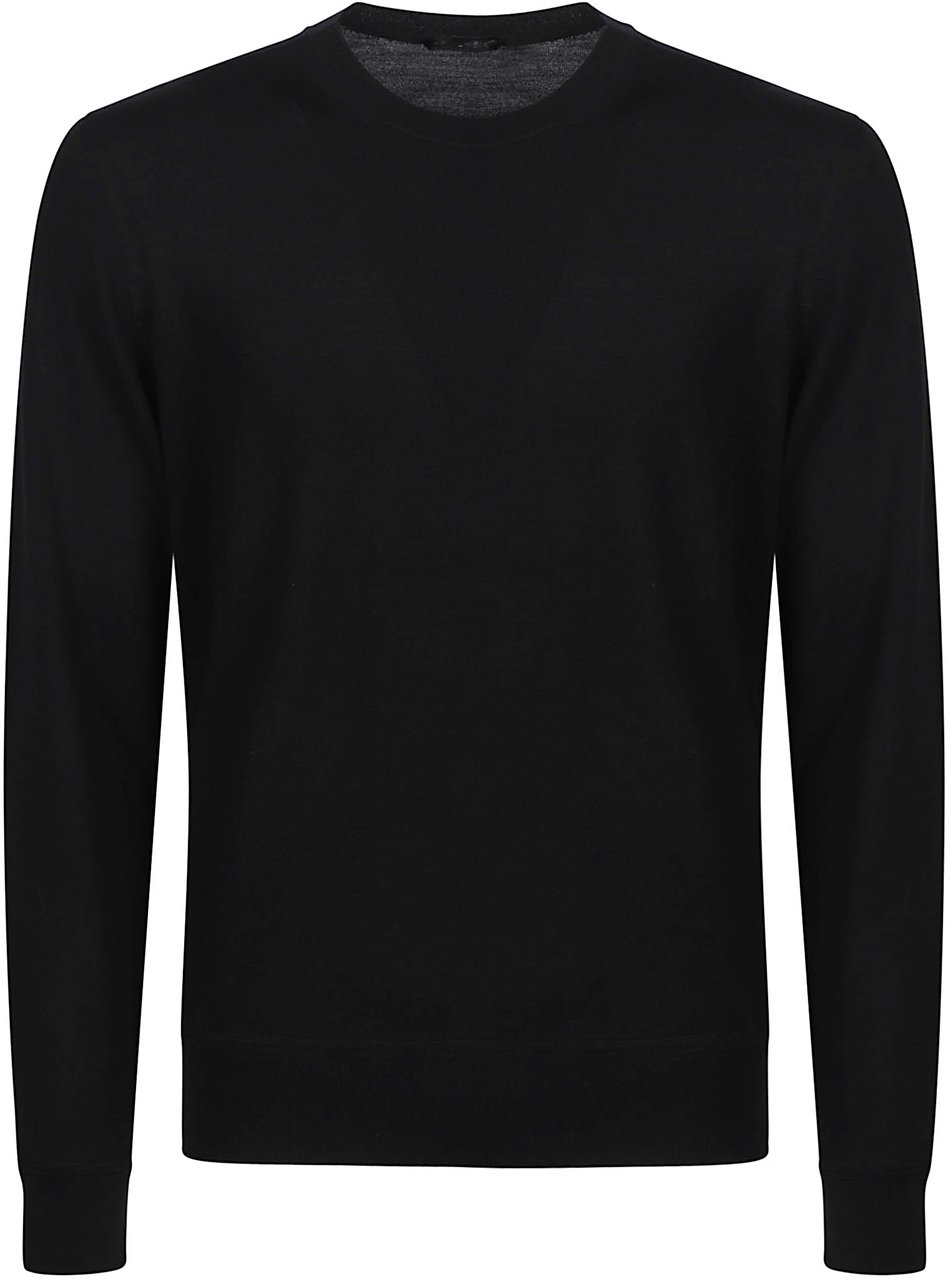 Tom Ford Sweater Black Zwart