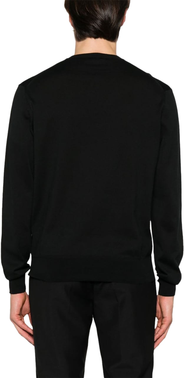 Tom Ford Tom Ford Sweaters Black Zwart