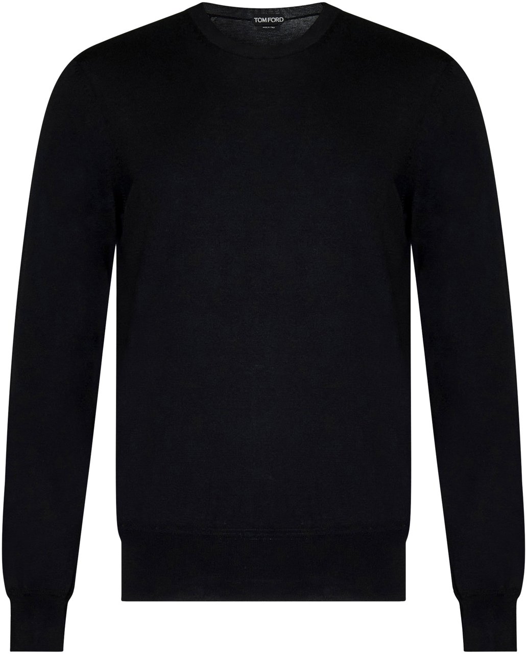Tom Ford Tom Ford Sweaters Black Zwart