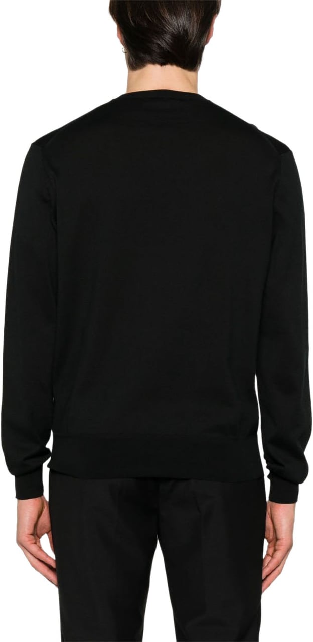 Tom Ford Sweaters Black Zwart