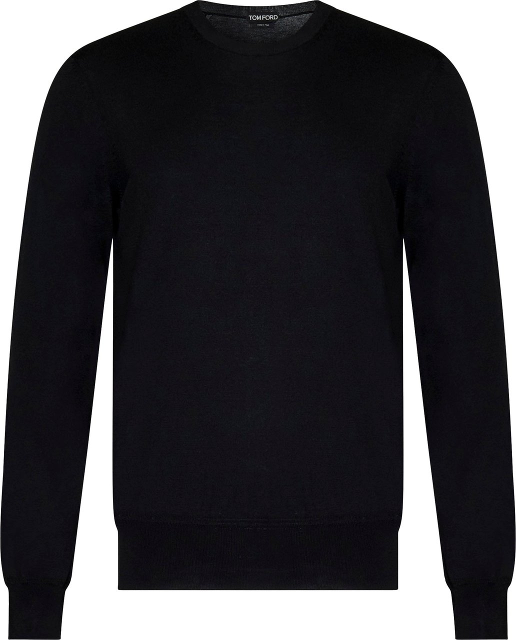 Tom Ford Sweaters Black Zwart