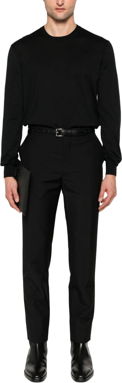 Tom Ford Sweaters Black Zwart