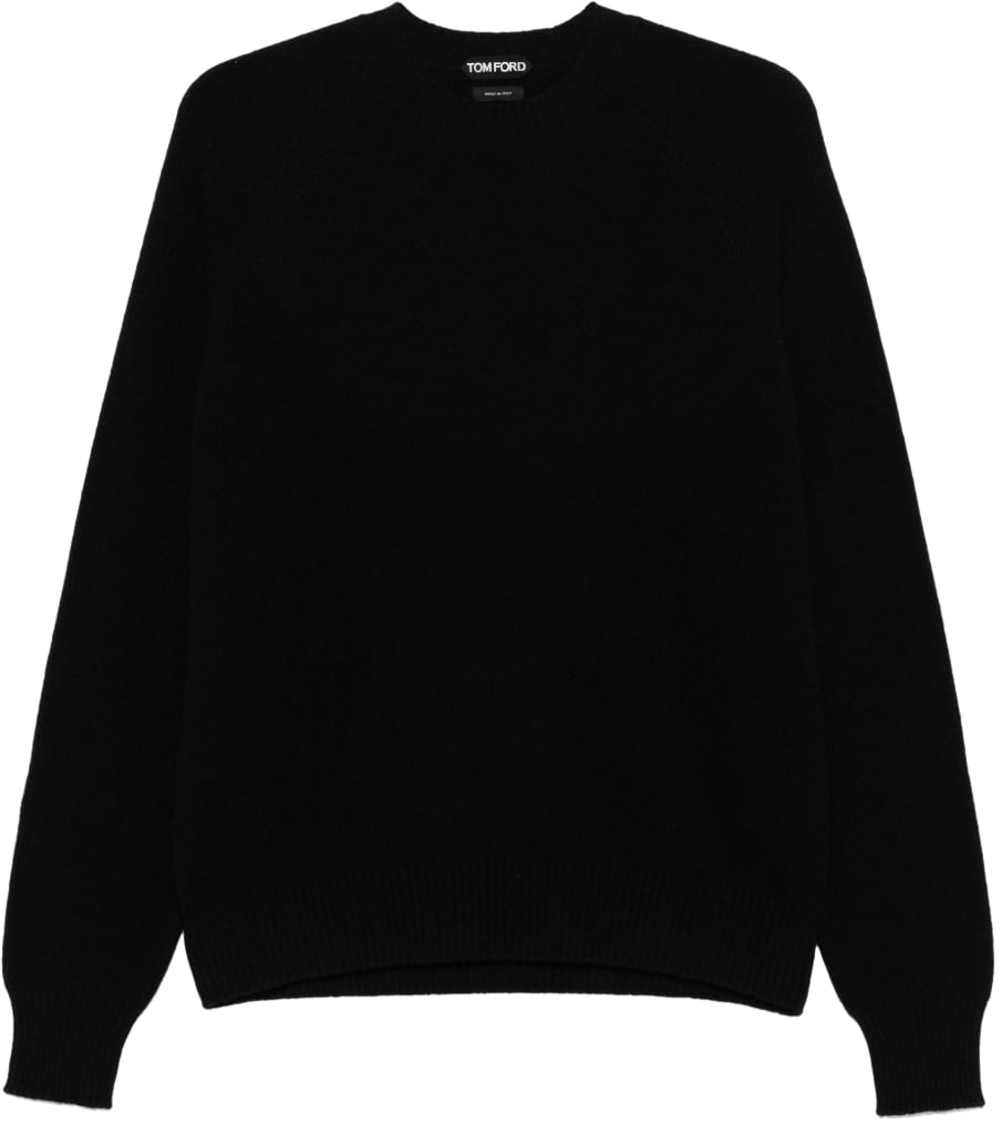 Tom Ford Tom Ford Maglie Nero Zwart