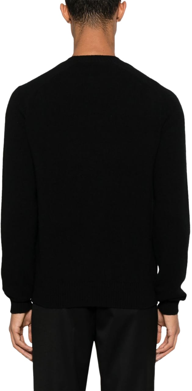 Tom Ford Tom Ford Maglie Nero Zwart
