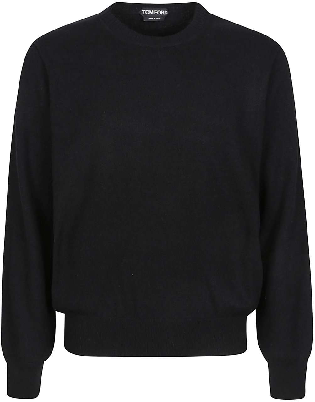 Tom Ford Sweater Black Zwart