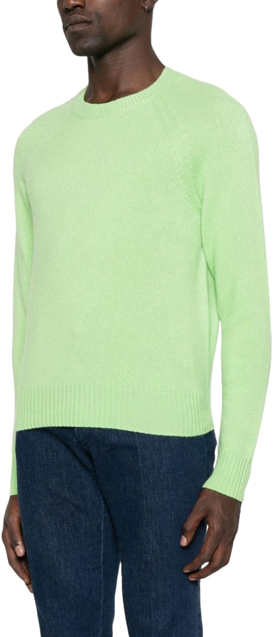 Tom Ford Tom Ford Sweaters Green Groen