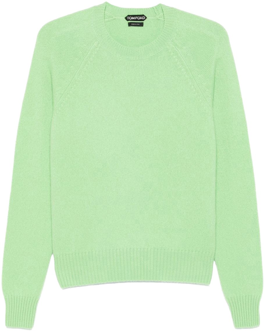 Tom Ford Tom Ford Sweaters Green Groen