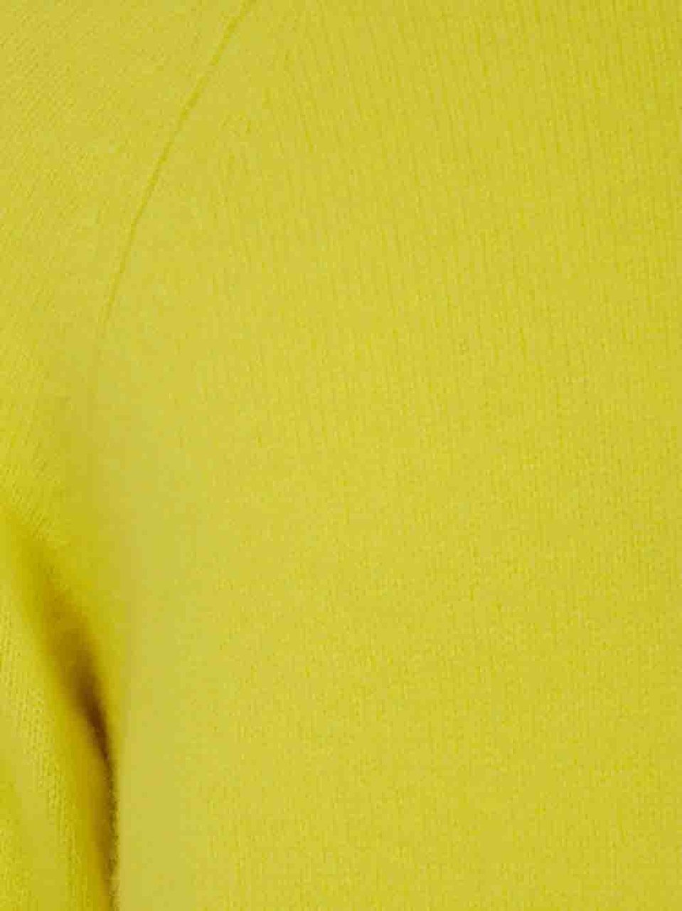 Tom Ford Sweaters Yellow Geel