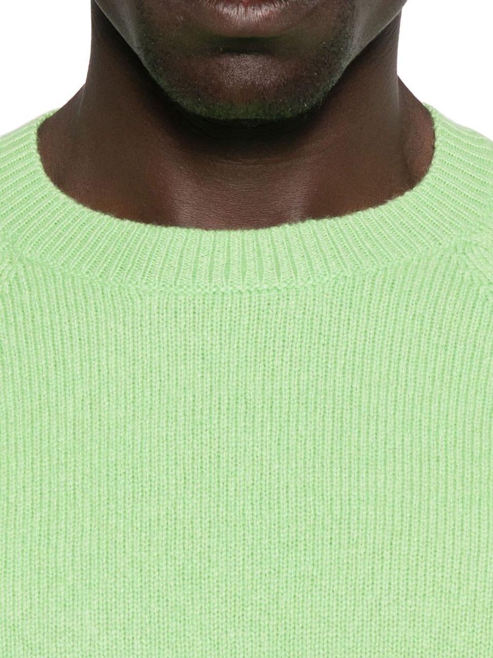Tom Ford Sweaters Verde Fluo Groen