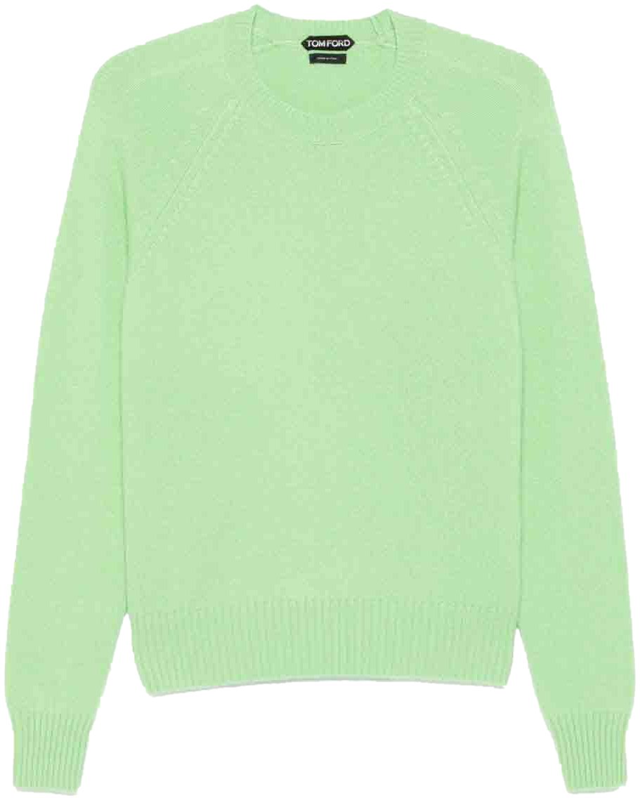 Tom Ford Sweaters Green Groen