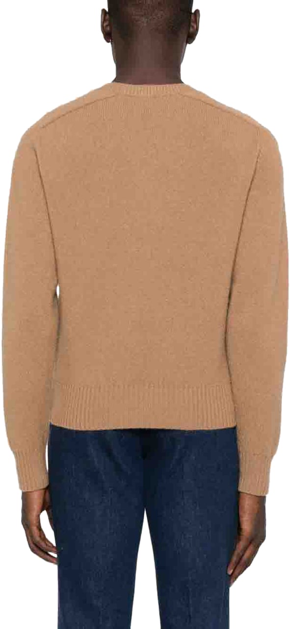 Tom Ford Sweaters Camel Beige