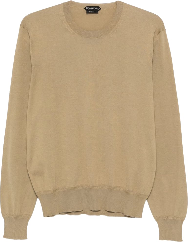 Tom Ford Sweaters Beige Beige