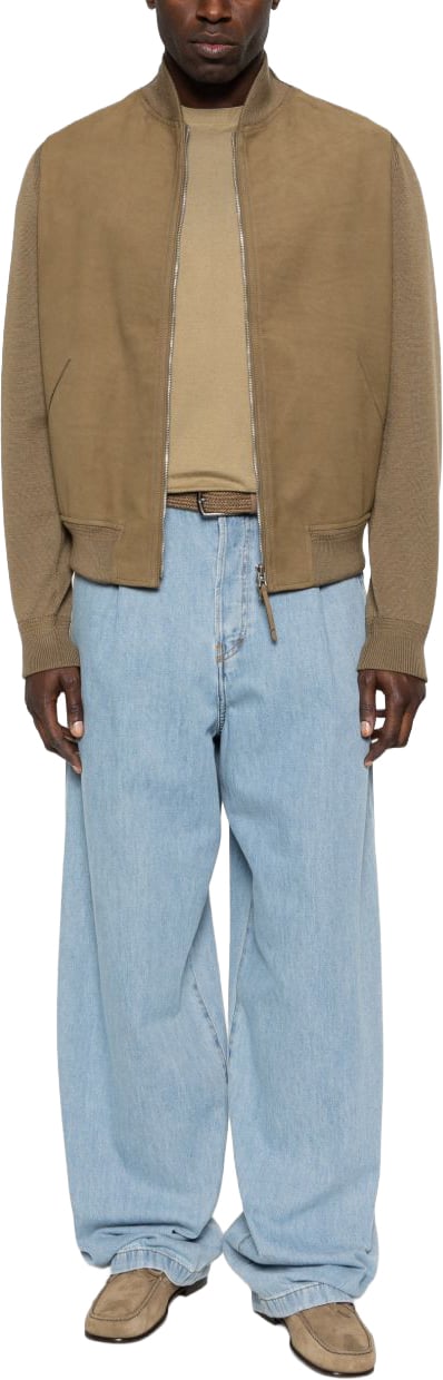 Tom Ford Sweaters Beige Beige