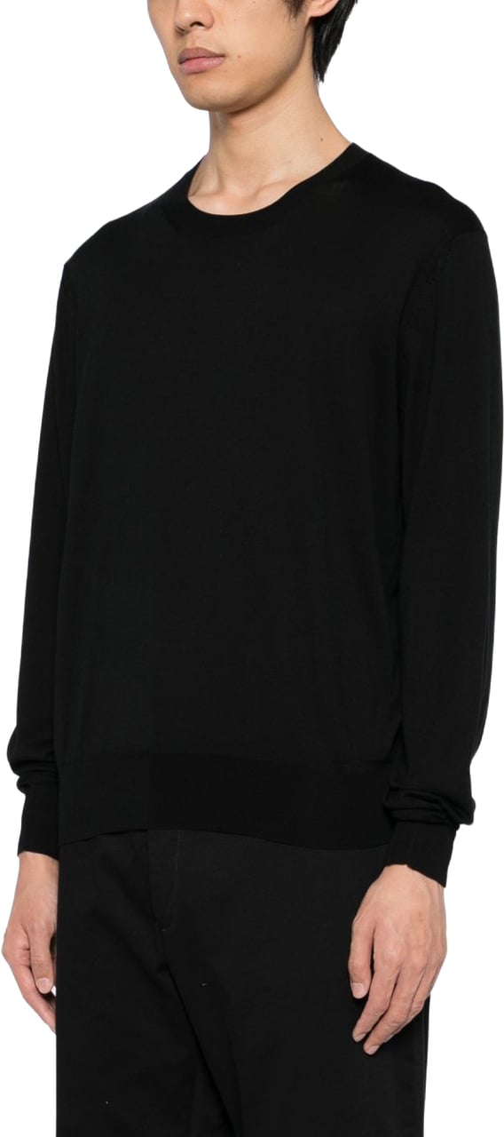 Tom Ford Sweaters Nero Zwart