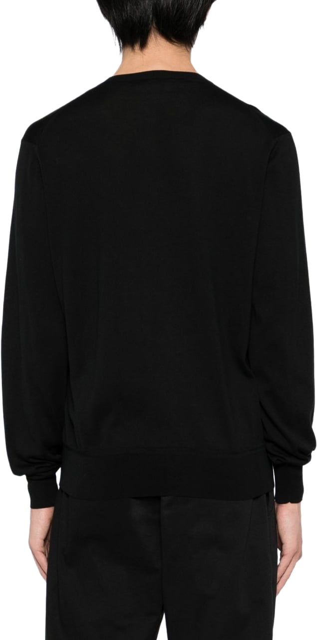 Tom Ford Sweaters Nero Zwart