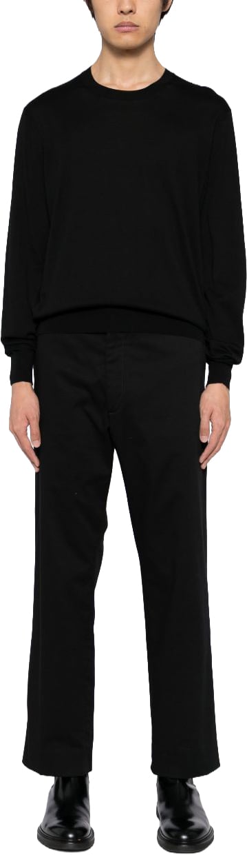 Tom Ford Sweaters Nero Zwart