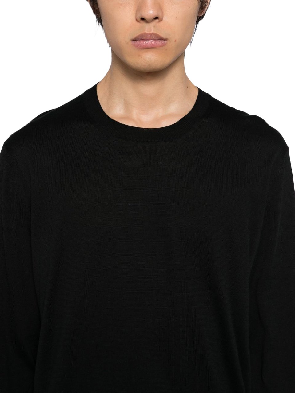 Tom Ford Sweaters Nero Zwart