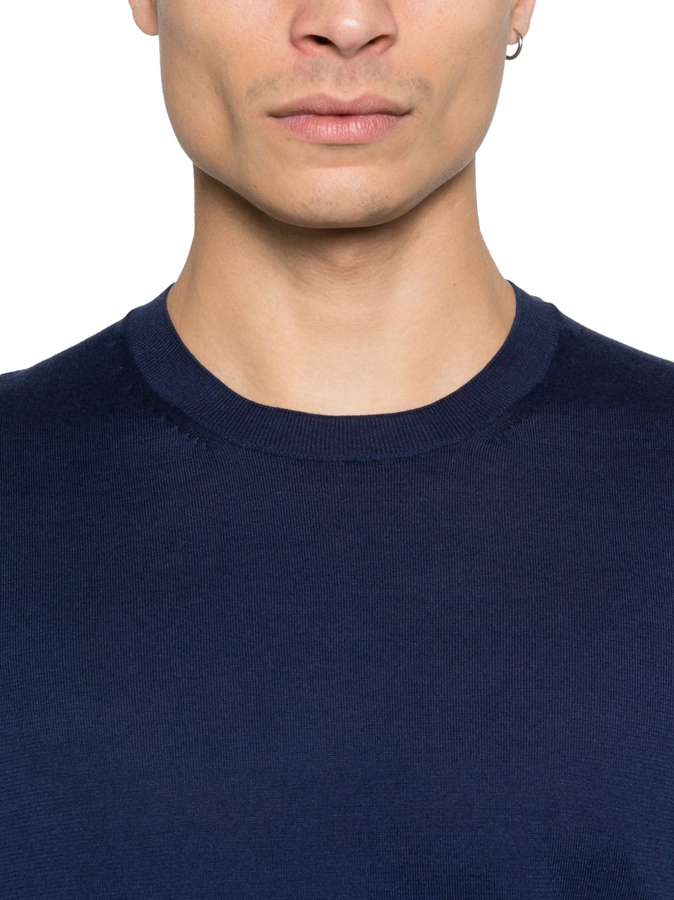 Tom Ford Sweaters Blue Navy