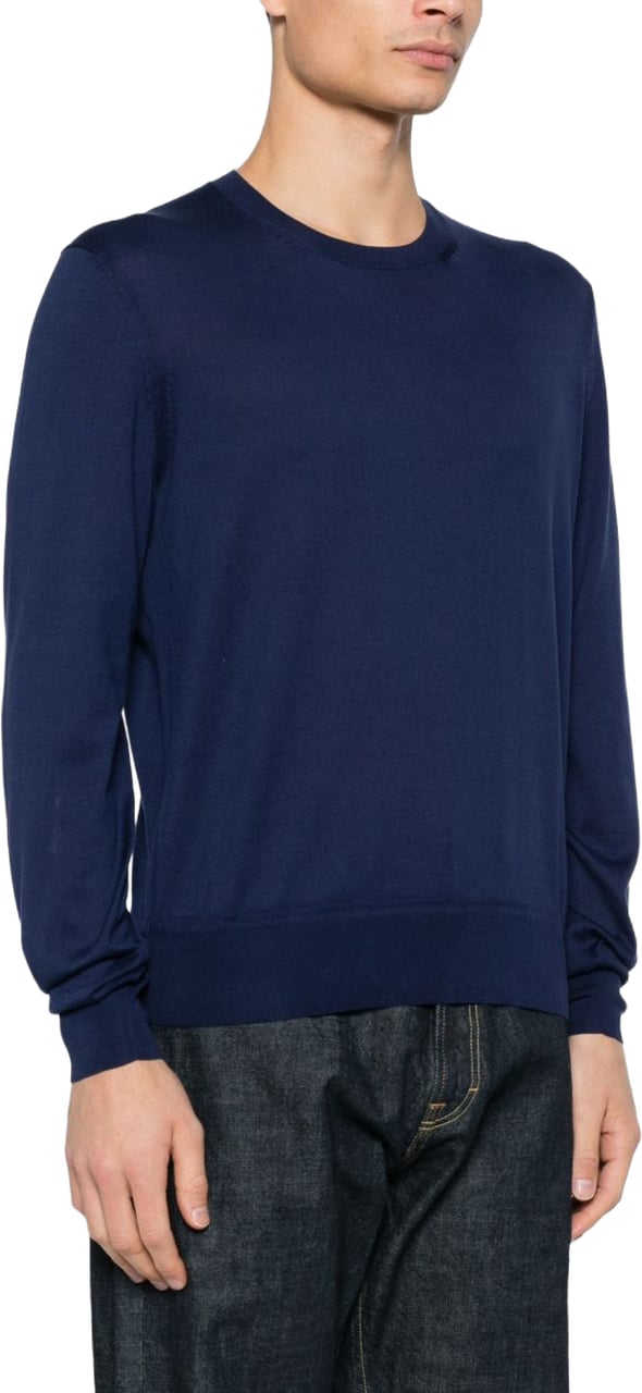 Tom Ford Sweaters Blue Navy