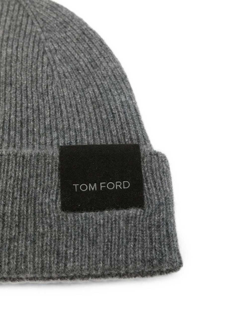Tom Ford Hats Grey Grijs