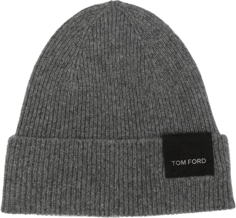 Tom Ford Hats Grey Grijs