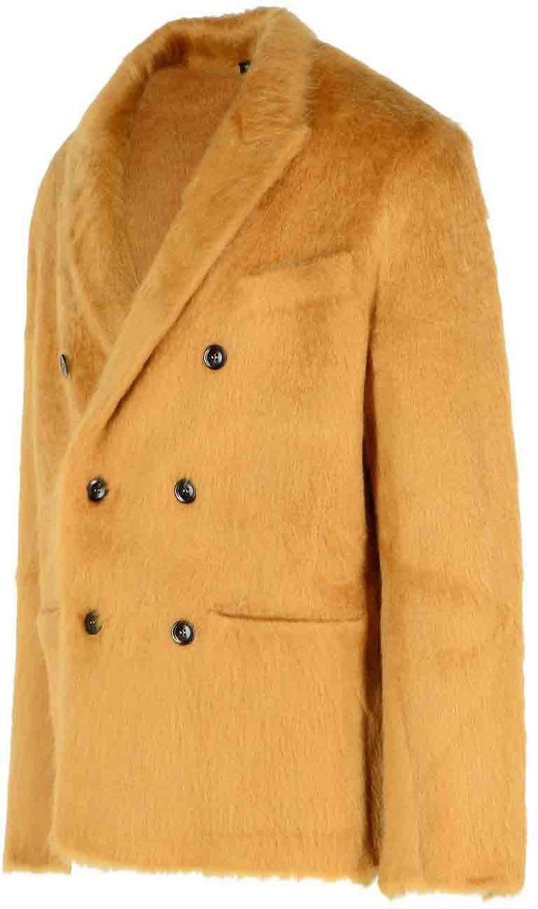 Tom Ford Jackets Brown Bruin