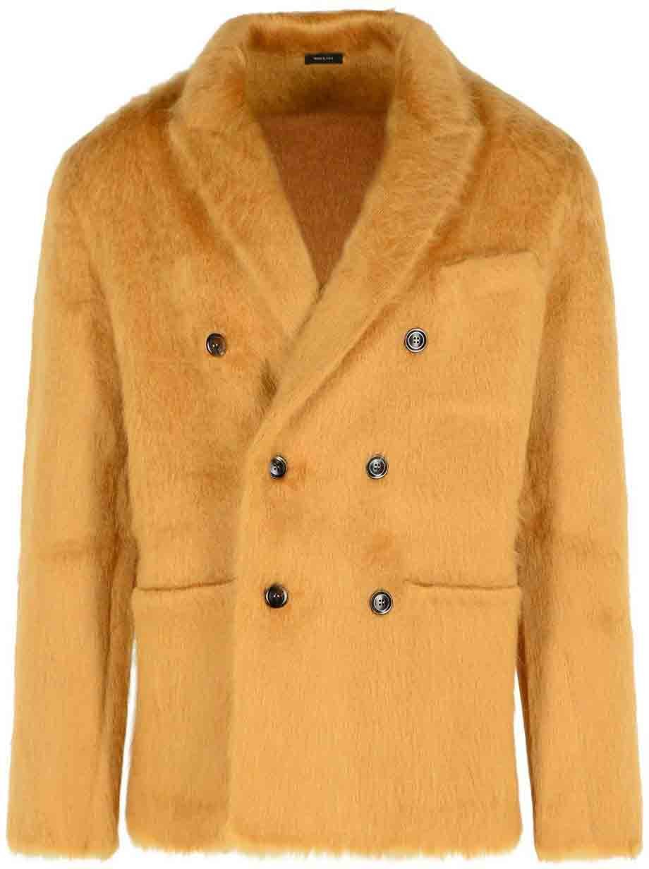 Tom Ford Jackets Brown Bruin