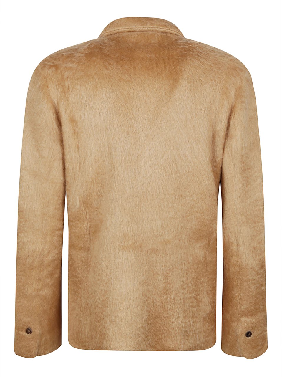 Tom Ford Double Jacket Brown Bruin