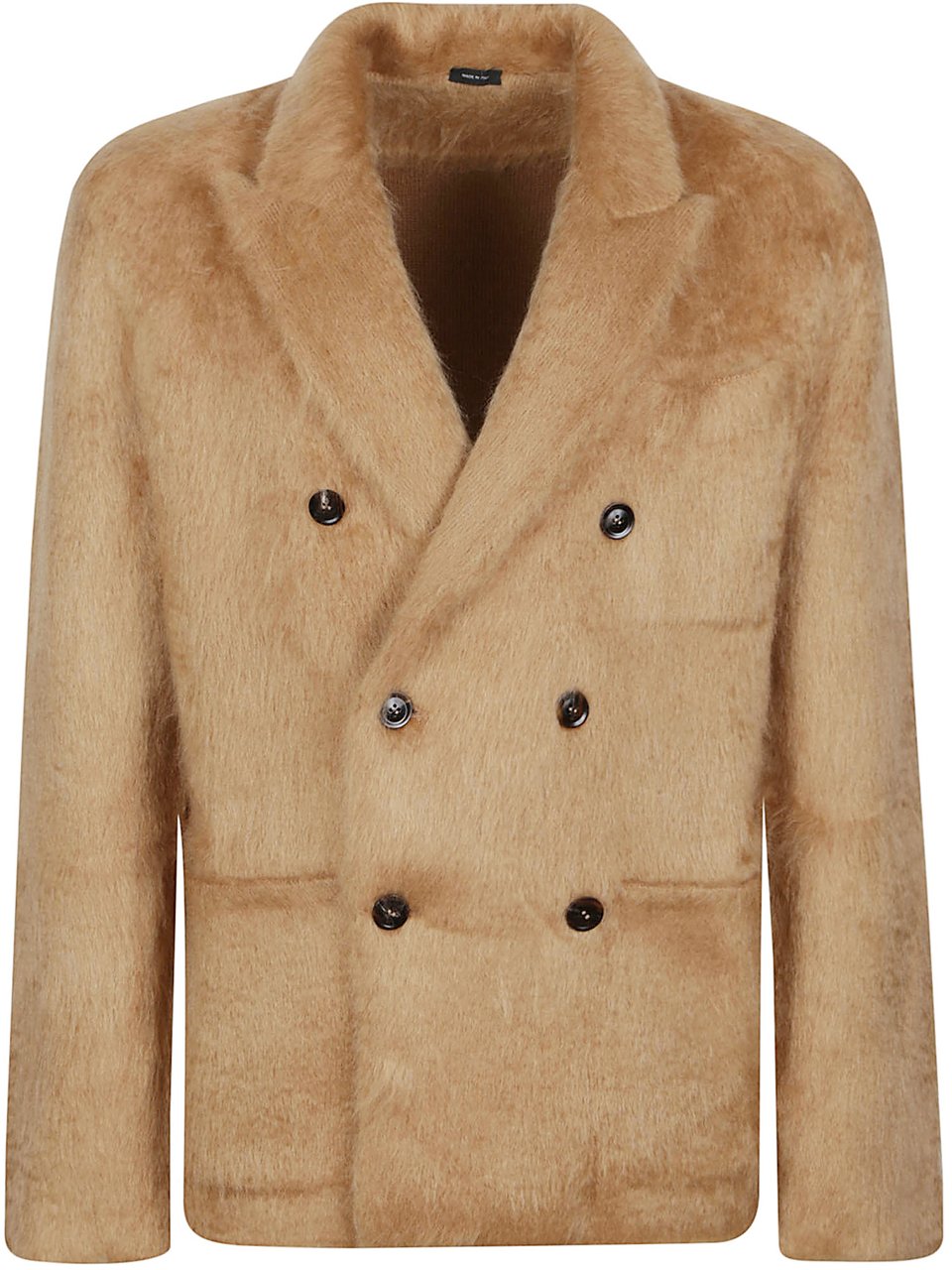 Tom Ford Double Jacket Brown Bruin