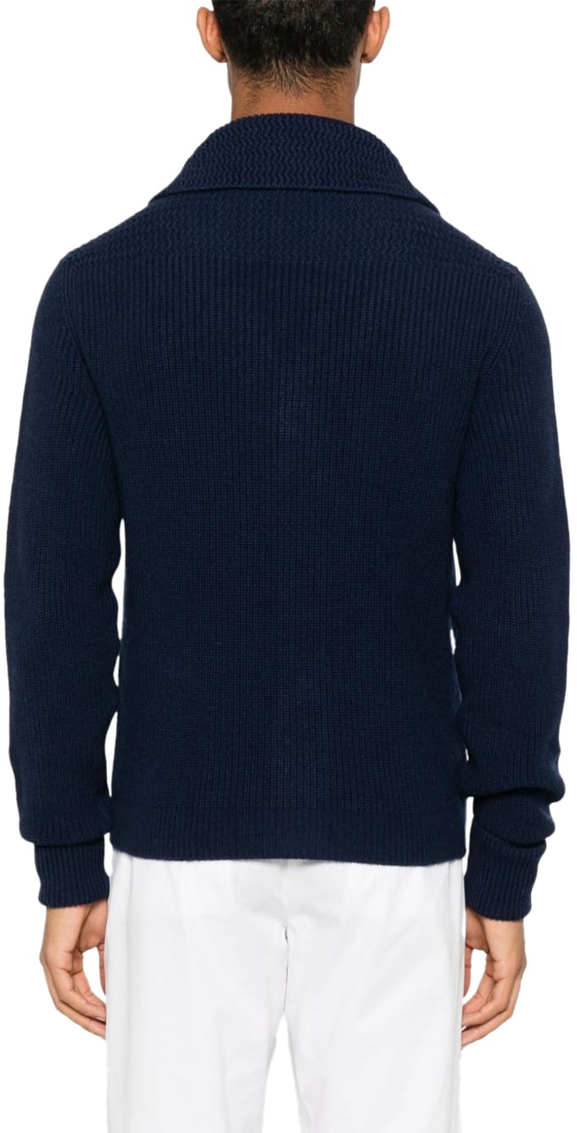 Tom Ford Tom Ford Sweaters Blue Blauw