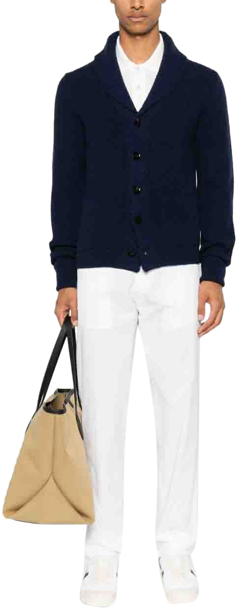 Tom Ford Sweaters Blue Blauw