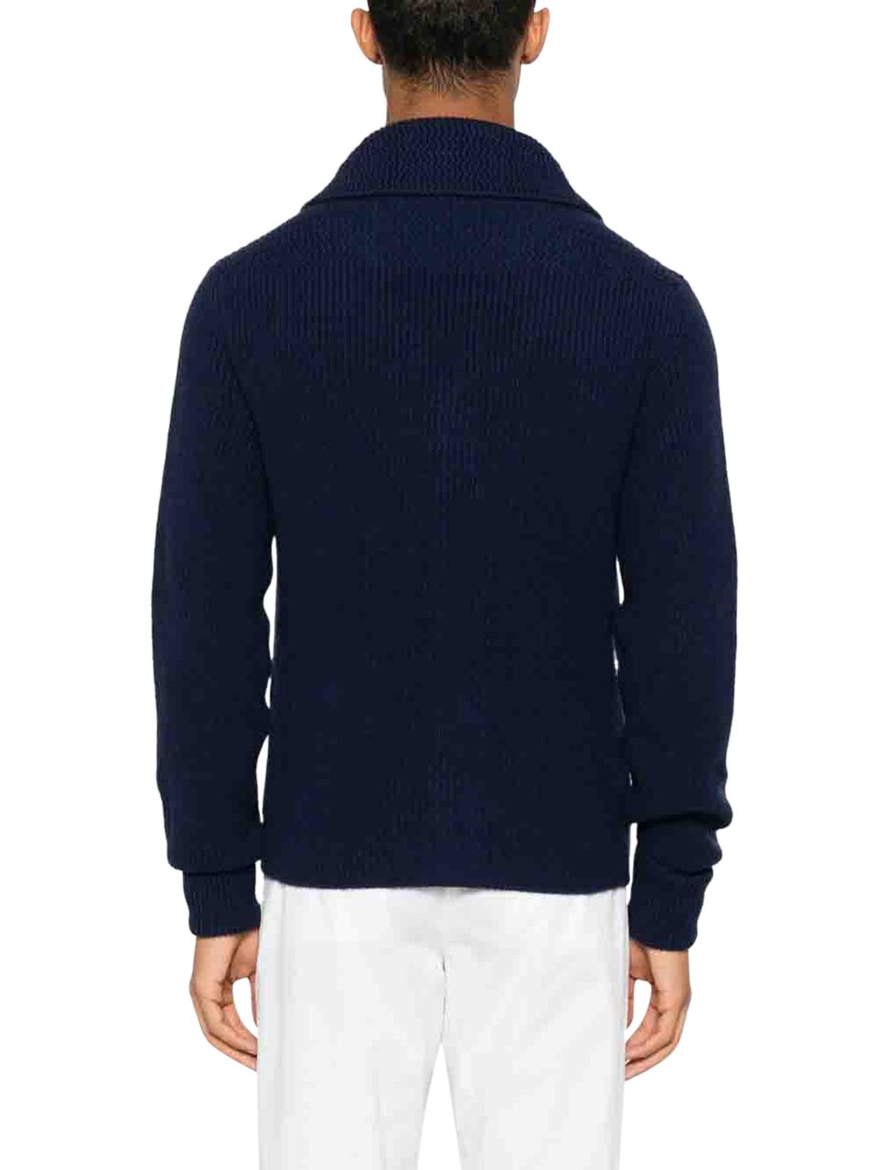 Tom Ford Sweaters Blue Blauw