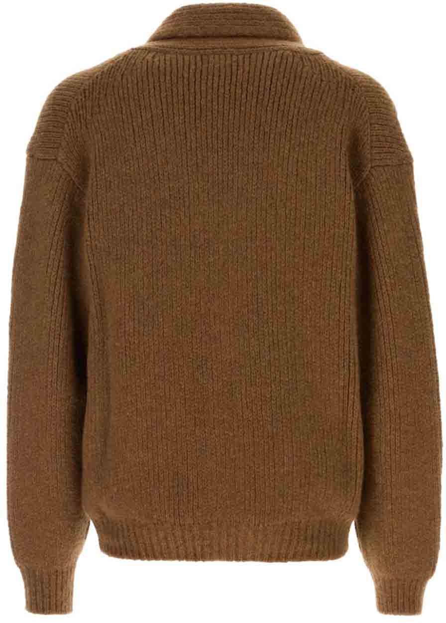 Tom Ford Sweaters Brown Bruin