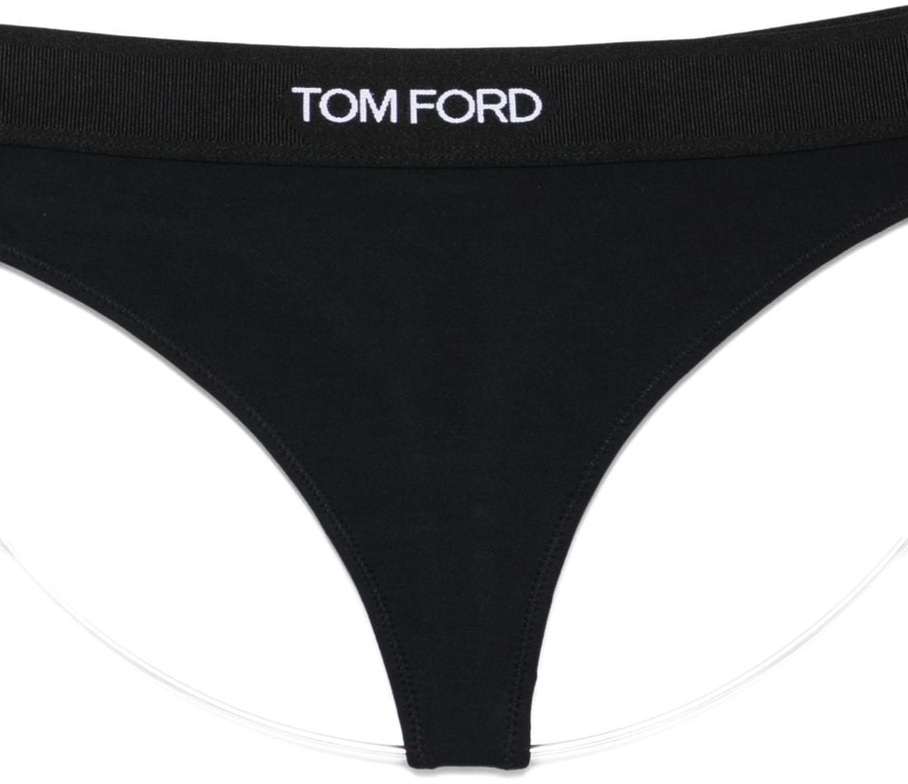 Tom Ford Underwear Black Zwart