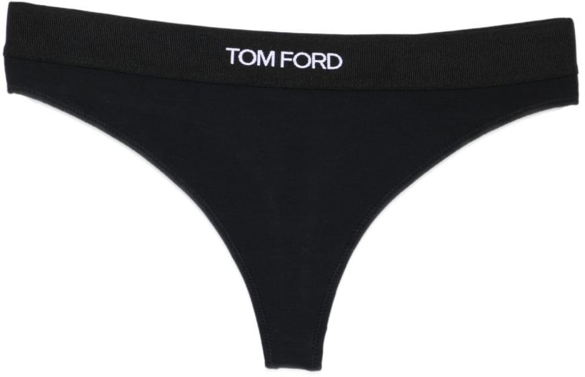 Tom Ford Underwear Black Zwart