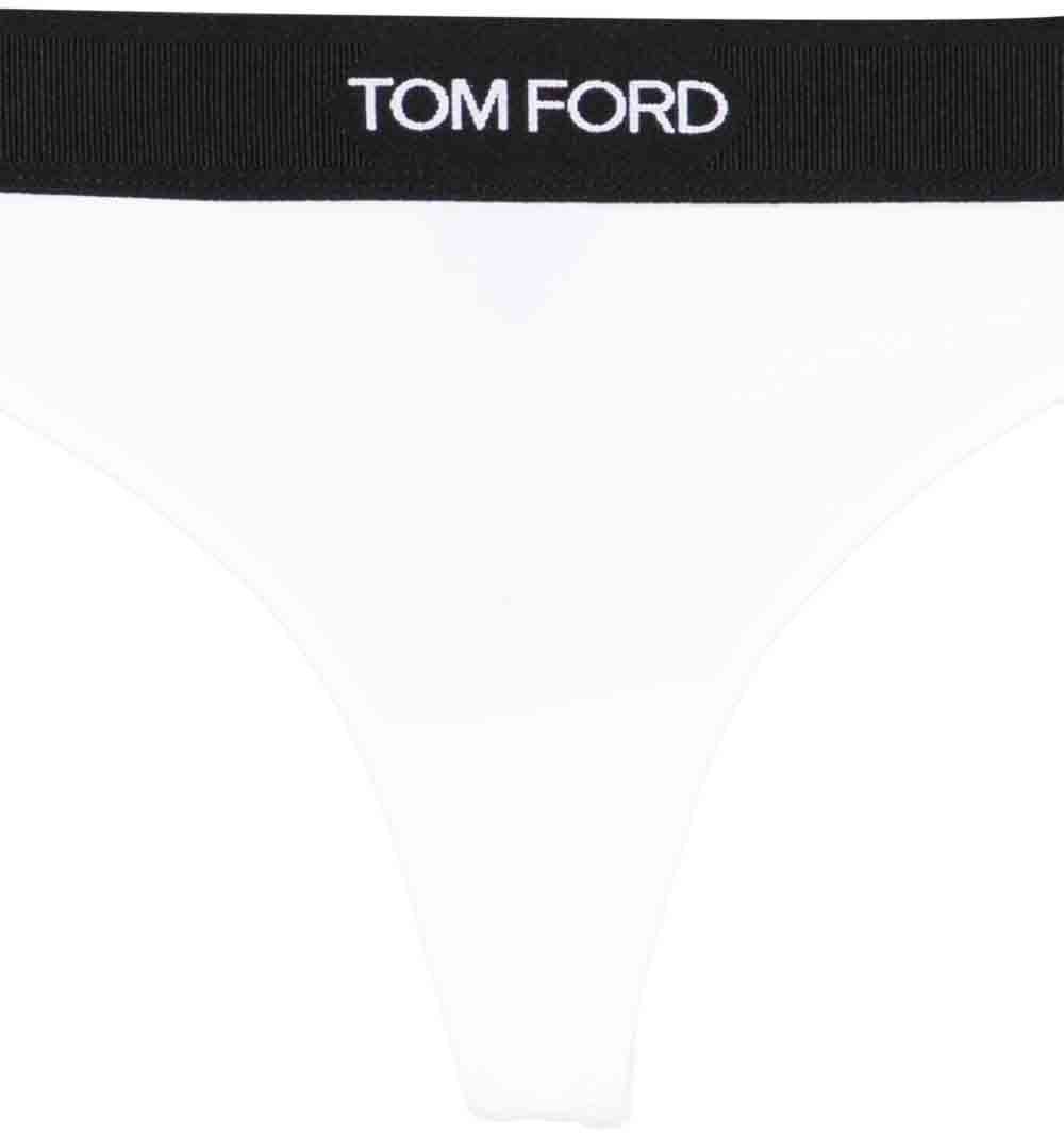 Tom Ford Underwear White Wit