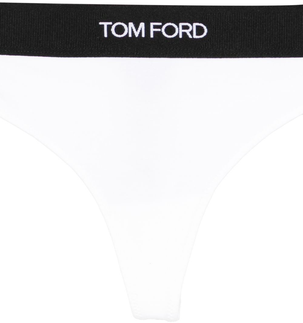 Tom Ford Underwear White Wit