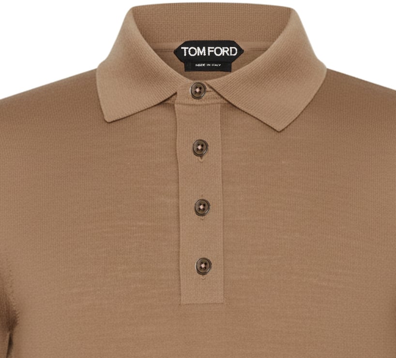 Tom Ford Sweaters Miele Beige