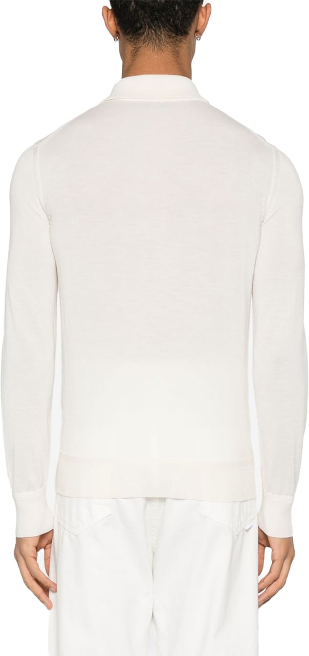 Tom Ford Tom Ford Sweaters Ivory Neutraal