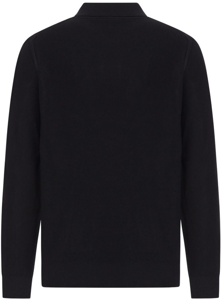 Tom Ford T-Shirts And Polos Black Zwart