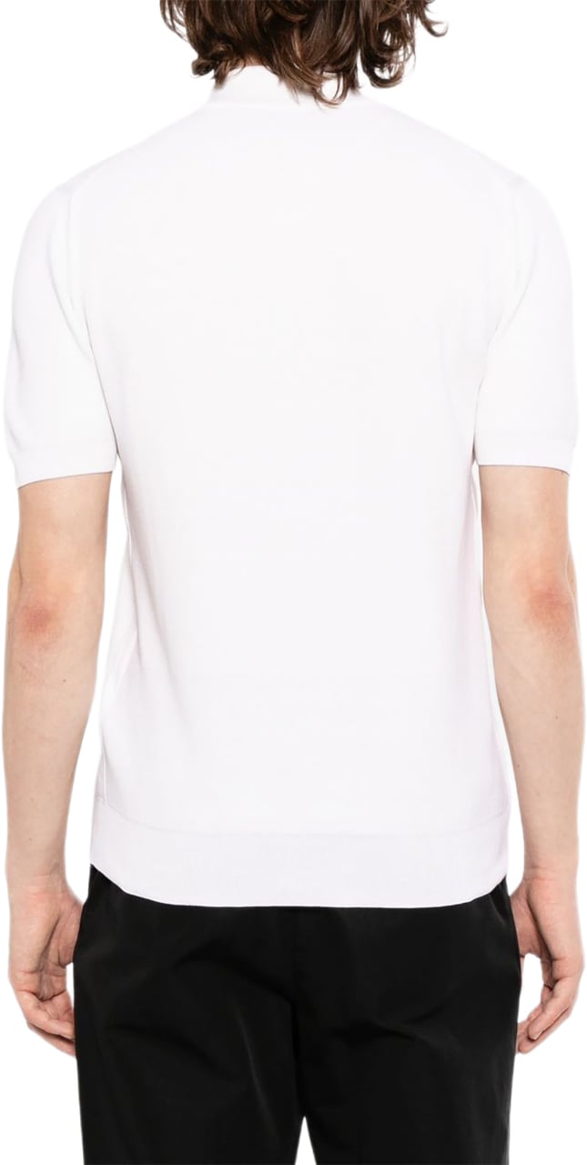 Tom Ford T-Shirts And Polos White Wit