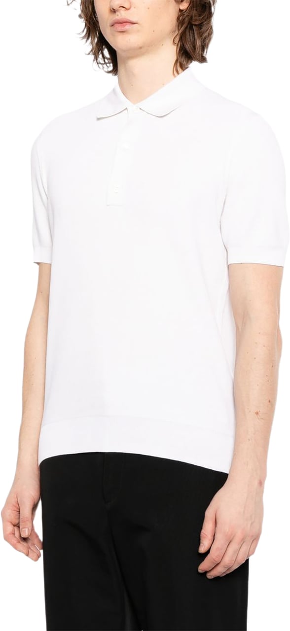 Tom Ford T-Shirts And Polos White Wit