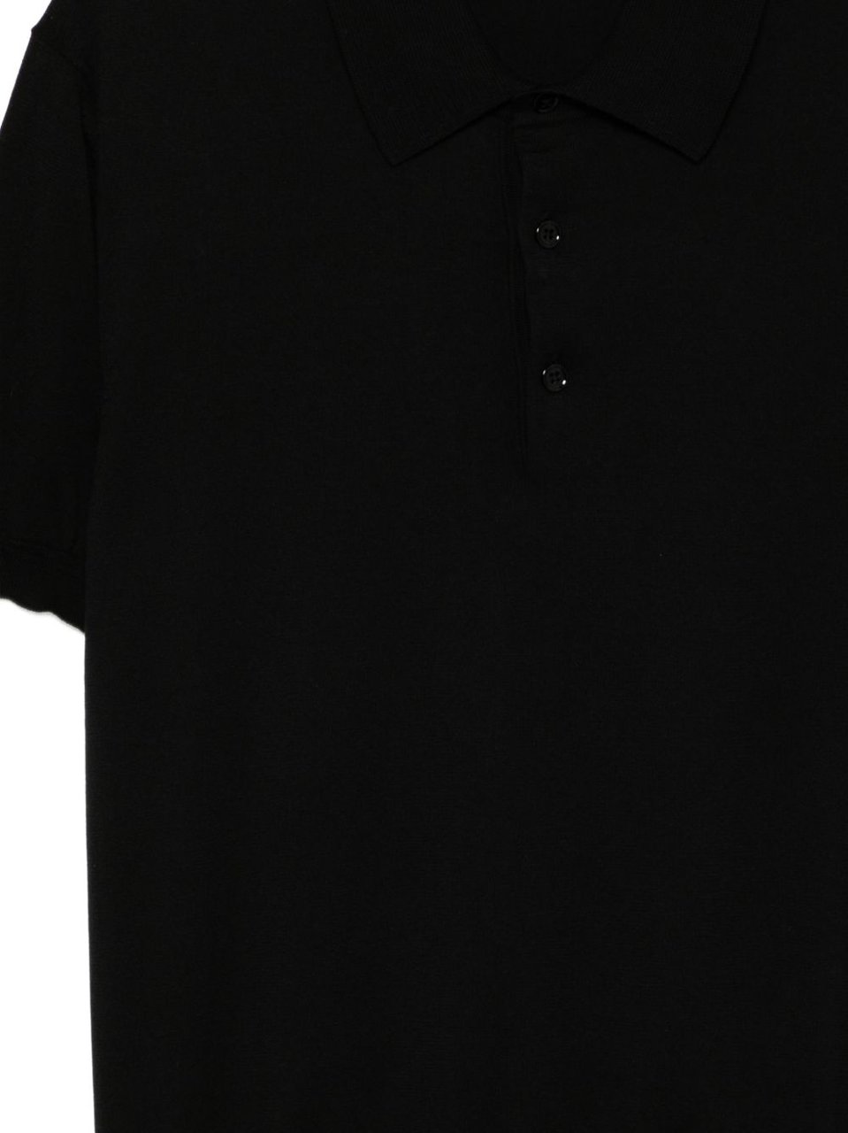 Tom Ford T-Shirts And Polos Black Zwart