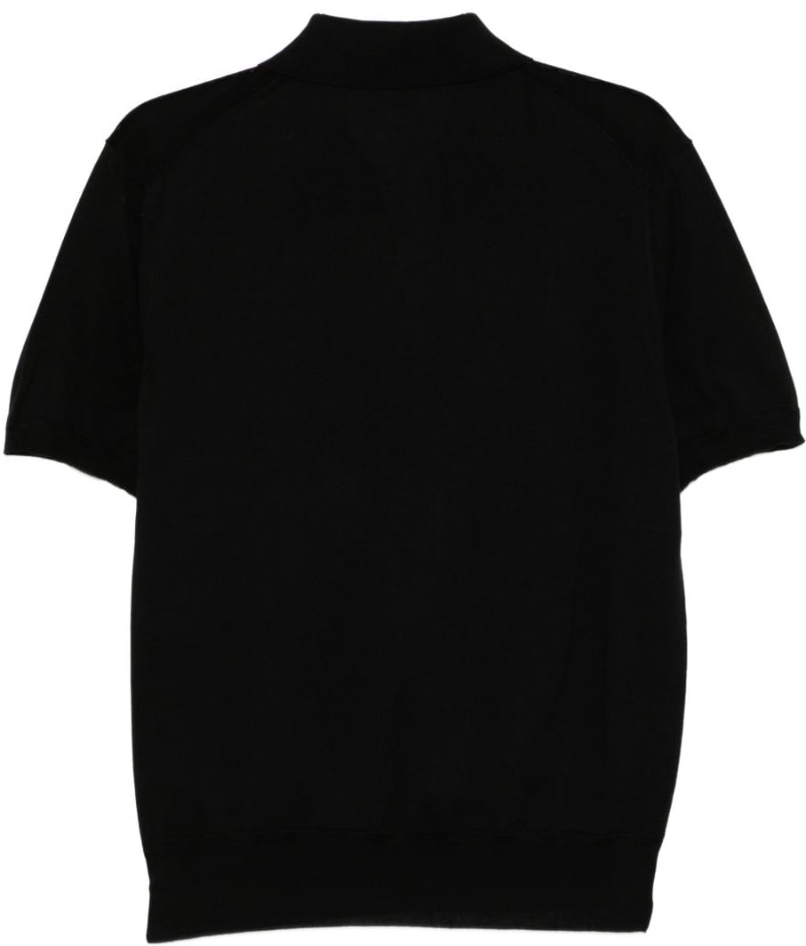 Tom Ford T-Shirts And Polos Black Zwart